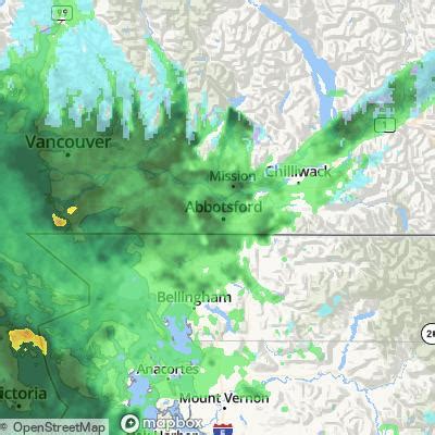 abbotsford weather radar.